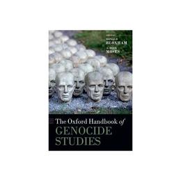 Oxford Handbook of Genocide Studies, editura Oxford University Press Academ