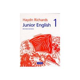 Junior English Revised Edition 1, editura Pearson Schools