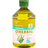 Gel de Dus Hidratant cu Extract de Aloe Vera O'Herbal, 500ml