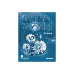 English World Level 7, editura Macmillan Education