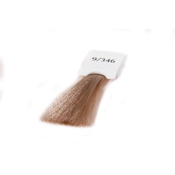 Vopsea permanenta Bio Cece Sense fara parabeni culoare nr. 9.346 coffee extra light blond / blond cafeniu foarte deschis, 125 ml Cece of sweden Cece of sweden