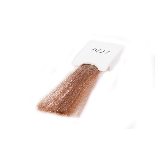 Vopsea permanenta Bio Cece Sense fara parabeni culoare nr. 9.27 beige extra light blond/ blond foarte deschis bej, 125 ml Cece of sweden Cece of sweden