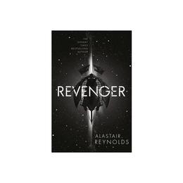 Revenger, editura Gollancz