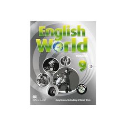 English World Workbook and CD-ROM Level 9, editura Macmillan Education