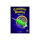 Cosmic Maths Year 6, editura Hopscotch Educational Publishi