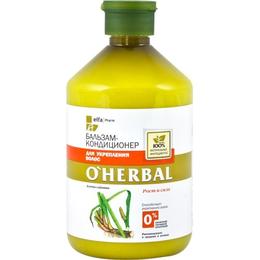 Balsam Fortifiant pentru Consolidarea si Cresterea Parului O'Herbal, 500ml