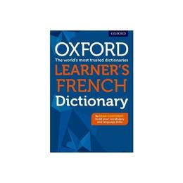 Oxford Learner's French Dictionary, editura Oxford Children's Books
