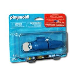 Playmobil city action - motor subacvatic 