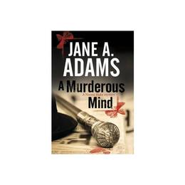 Murderous Mind, editura Severn House Publishers Ltd
