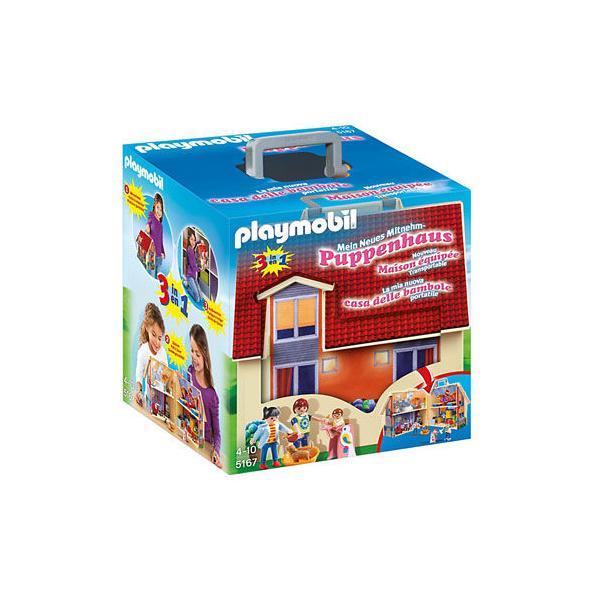 Playmobil Doll House - Casa de papusi mobila