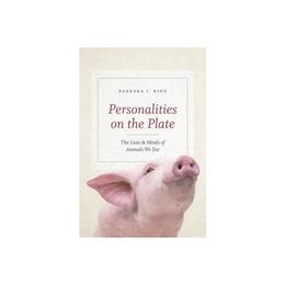 Personalities on the Plate, editura Yale University Press Academic