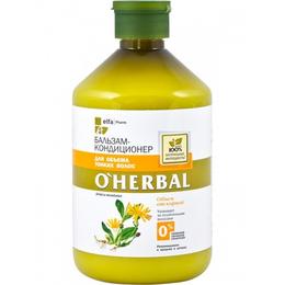 Balsam volum si elasticitate pentru par subtire o'herbal, 500ml