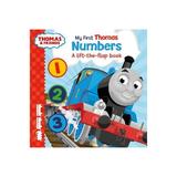 Thomas & Friends: My First Thomas Numbers (A Lift-the-Flap B, editura Egmont Uk Ltd