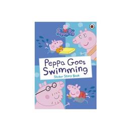 Peppa Goes Swimming, editura Ladybird Books