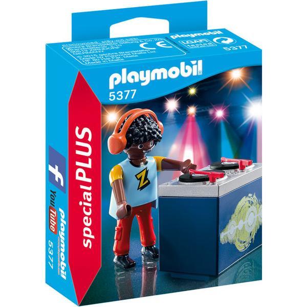 Playmobil Figurines - Dj-ul playmobil