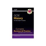 New GCSE History Complete Revision & Practice - For the Grad, editura Coordination Group Publishing
