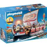 Playmobil History  - Nava razboinicilor romani