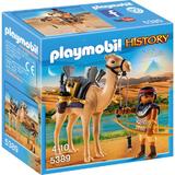 Playmobil History  - Razboinic egiptean cu camila