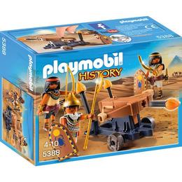 Playmobil history - soldati egipteni cu balista