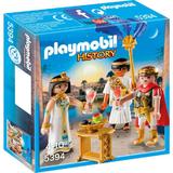 Playmobil History  - Caesar si cleopatra