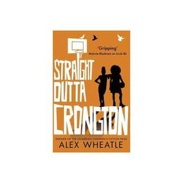Straight Outta Crongton, editura Atom (time Warner Books Ltd)