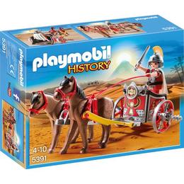 Playmobil History - Car roman