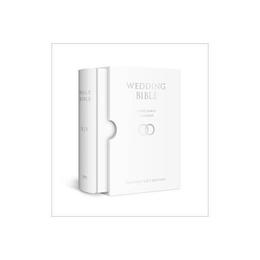 Holy Bible: King James Version (KJV) White Compact Wedding E, editura Harper Collins Publishers