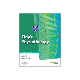 Tidy's Physiotherapy, editura Elsevier Churchill Livingstone