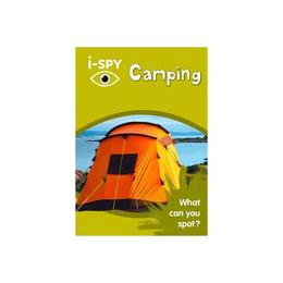 i-Spy Camping, editura Harper Collins Childrens Books