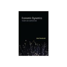 Economic Dynamics, editura Mit University Press Group Ltd