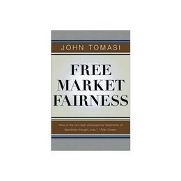 Free Market Fairness, editura University Press Group Ltd