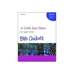 Little Jazz Mass, editura Oxford University Press Academ