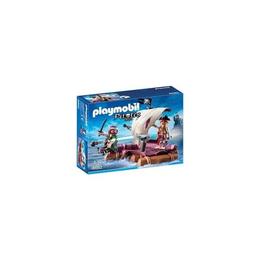Playmobil pirates - pluta cu pirati