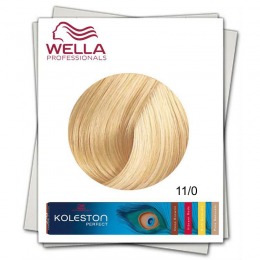 Vopsea Permanenta - Wella Professionals Koleston Perfect nuanta 11/0 blond luminos intens
