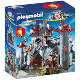 Playmobil Super 4  - Set mobil castelul baronului negru