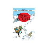Tintin in Tibet, editura Egmont Uk Ltd