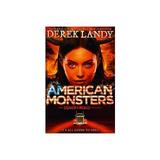 American Monsters, editura Harper Collins Childrens Books