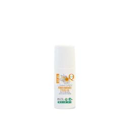 Roll on Bio fara Saruri de aluminiu, eficienta 48h, Flori de Lotus, Cosmonatura 75ml