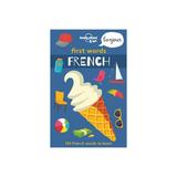First Words - French 1, editura Lonely Planet Kids