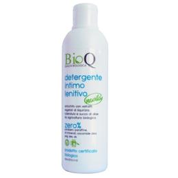 Detergent intim Bio lenitiv BioQ Aloe Vera, Galbenele