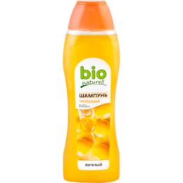 Sampon Nutritiv cu Extract de Ou Bio Naturell, 500ml