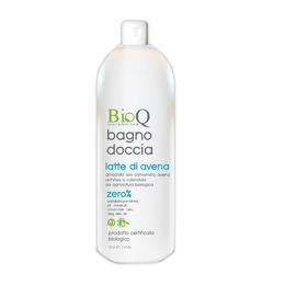 Gel de dus Bio BioQ Iasomie, Musetel, Coada Soricelului 500ML