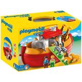 Playmobil - 1.2.3 Arca lui Noe portabila