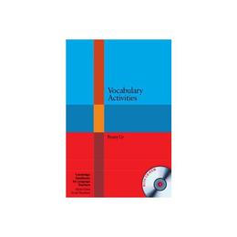 Vocabulary Activities with CD-ROM, editura Cambridge Univ Elt