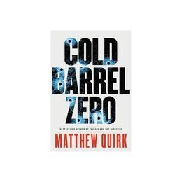 Cold Barrel Zero, editura Little Brown Books Group