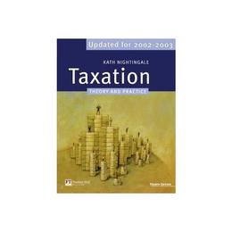 Taxation, editura Pearson Education - Business