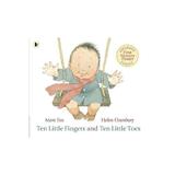 Ten Little Fingers and Ten Little Toes, editura Walker Books