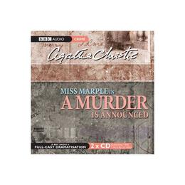 Murder is Announced, editura Bbc Audiobooks