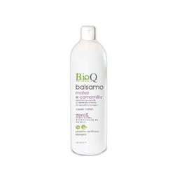 Balsam Bio par vopsit BioQ Nalba, Musetel, Galbenele, Ylang