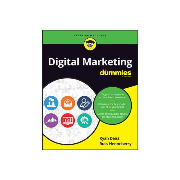 digital marketing for dummies editura wiley esteto ro